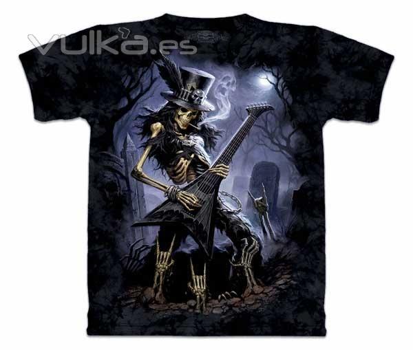 Camiseta Skulbone