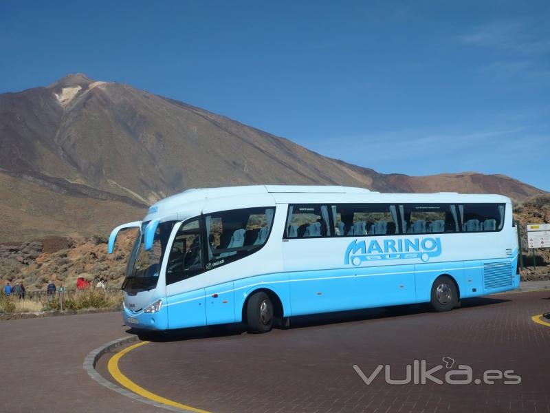 Autobus de 55 plazas