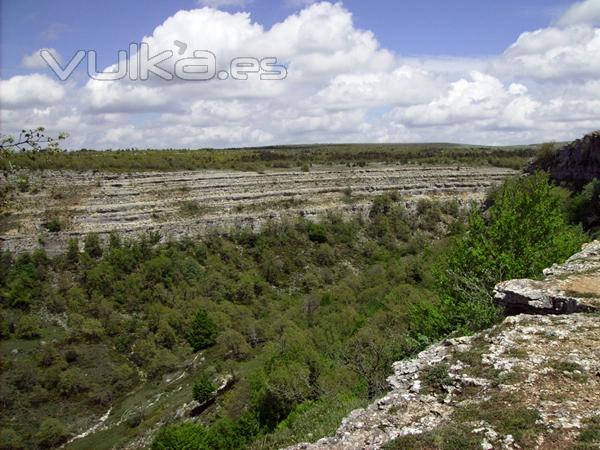 Mirador de Covalagua