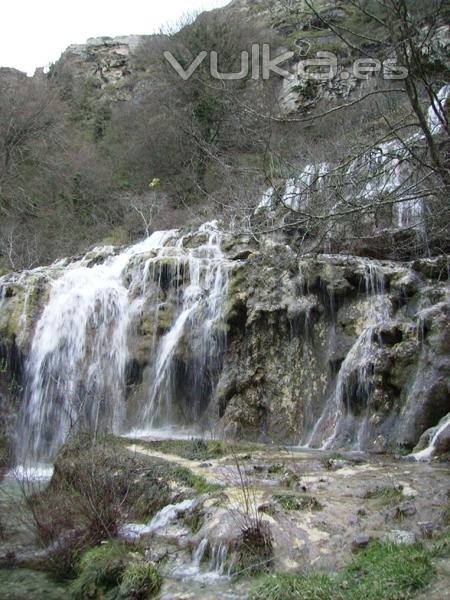 Nacimiento del río Ivia