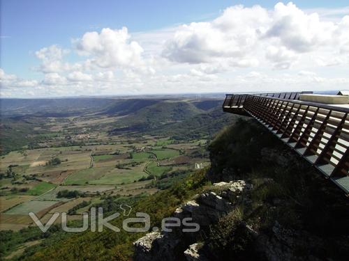 Mirador de Valcabado