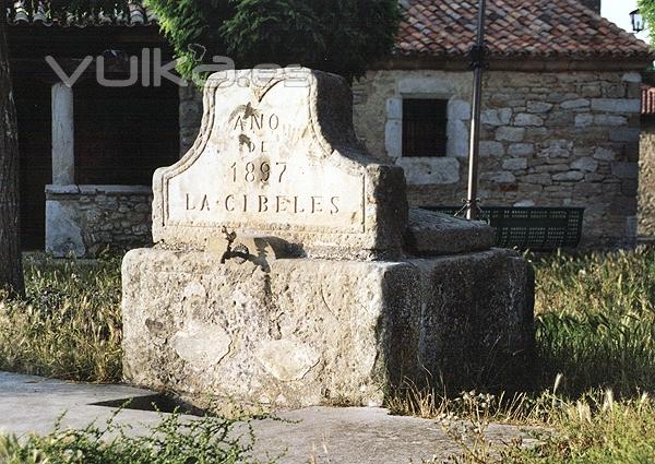 La Cibeles de Revilla de Pomar