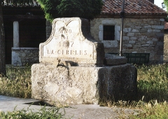 La Cibeles de Revilla de Pomar