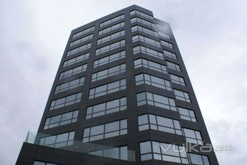 AS CENTER,  EDIFICIO DE OFICINAS EN VALENCIA