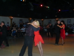 Baile tango