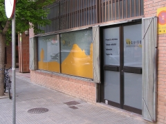 Oficina en Huesca