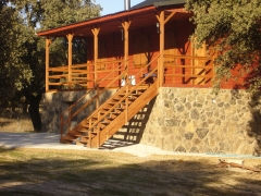 Casa madera