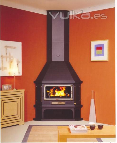 Chimeneas Free Standing