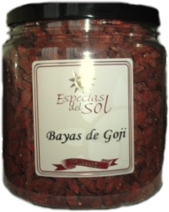Bayas tibetanas de goji, estrictamente envasadas, superando los registros sanitarios, excelente para todo tipo de