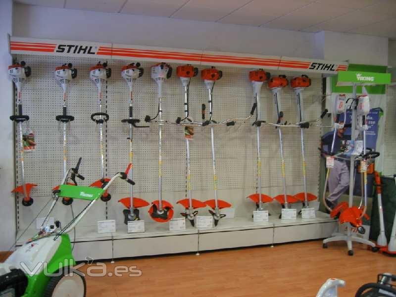 Desbrozadoras STIHL