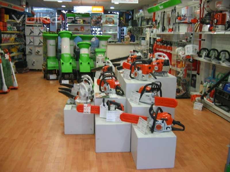 Motosierras STIHL