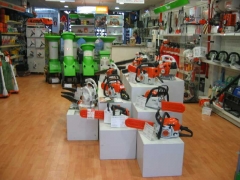 Motosierras STIHL