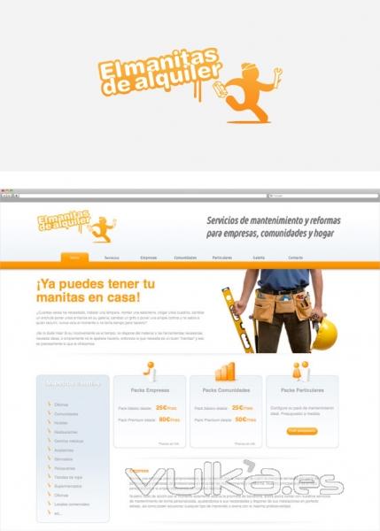 Logotipo y diseo Web