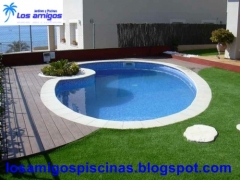 Mantenimiento integral de piscinas privadas