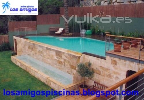 construccion de piscinas y spa