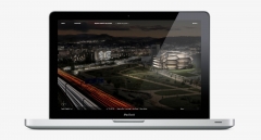 Diseno de pagina web para ah asociados arquitectos
