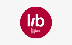 Identidad visual corporativa para lib, libreria internacional bilbao