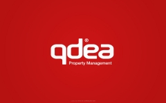 Diseno de marca grafica para qdea property management software