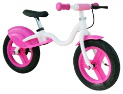 Bicicleta de aprendizaje para ninas
