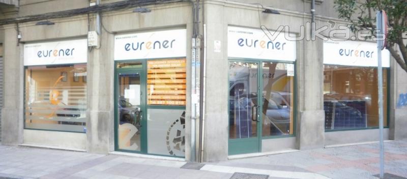 Eurener:  Oficinas y Exposin