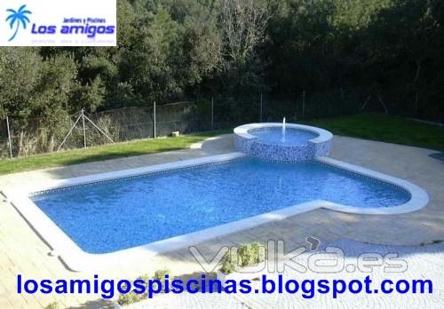 mantenimiento integral de piscinas,jardines y limpieza en provincia alicante y murcia