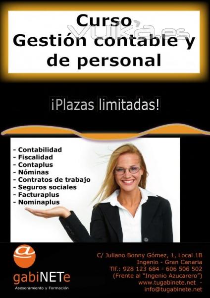 Curso gestin contable