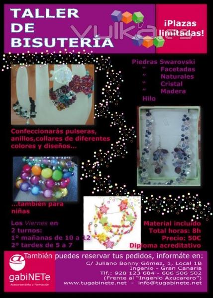 TAller de bisutera