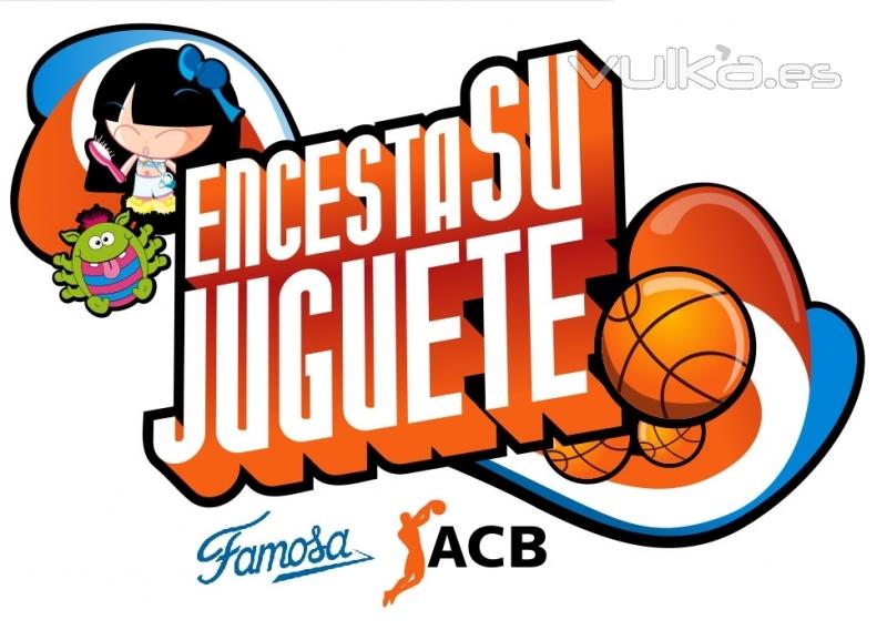 La Liga ACB y Famosa han cambiado la imagen de su campaa solidaria 