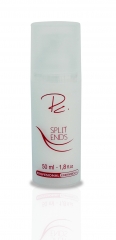 Profesional cosmetics presenta split ends, una crema de peinado que refuerza y fortalece los cabellos y las puntas