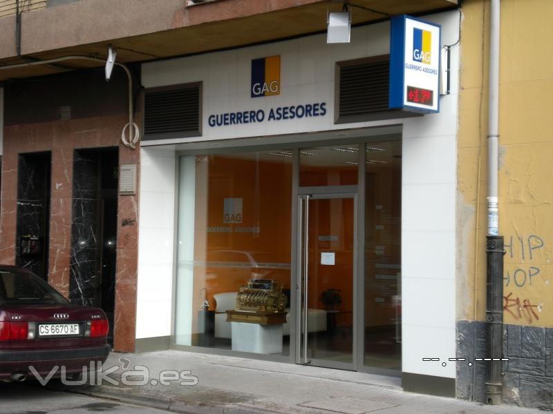 GUERRERO ASESORES - Fiscal, Laboral, Contable, Seguros e Inversiones