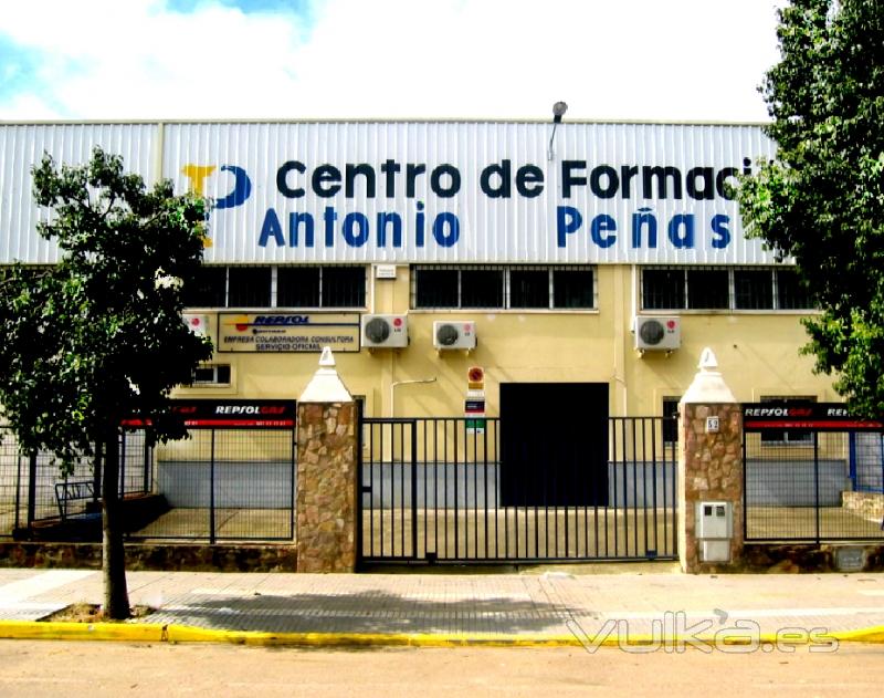 Centro de Formacin Profesional Antonio Peas