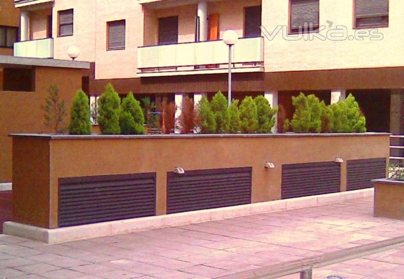 Jardineria en Zaragoza 5002