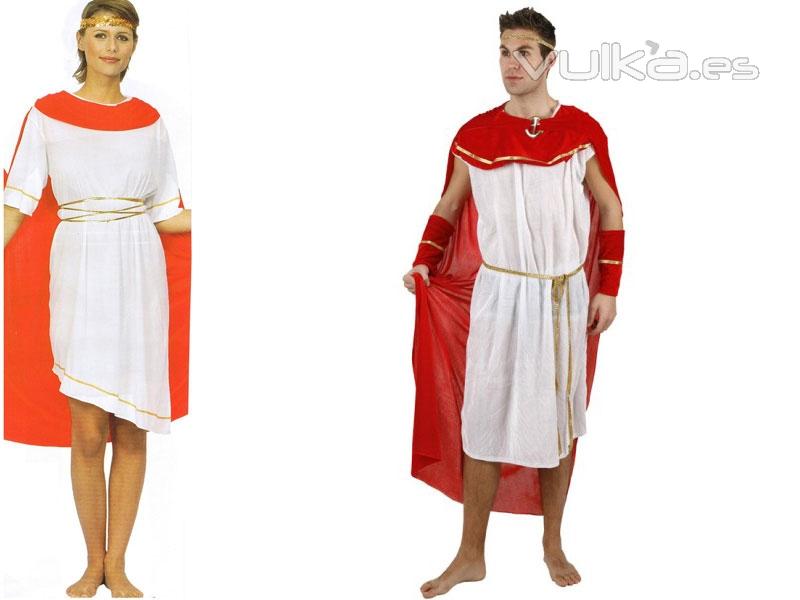 Disfraces de Romanos