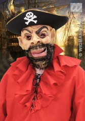 Mascara de pirata