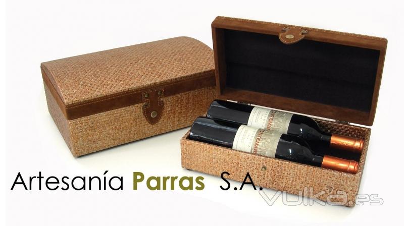 Estuches y Set de Vinos