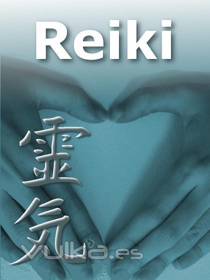 Sesiones de Reiki