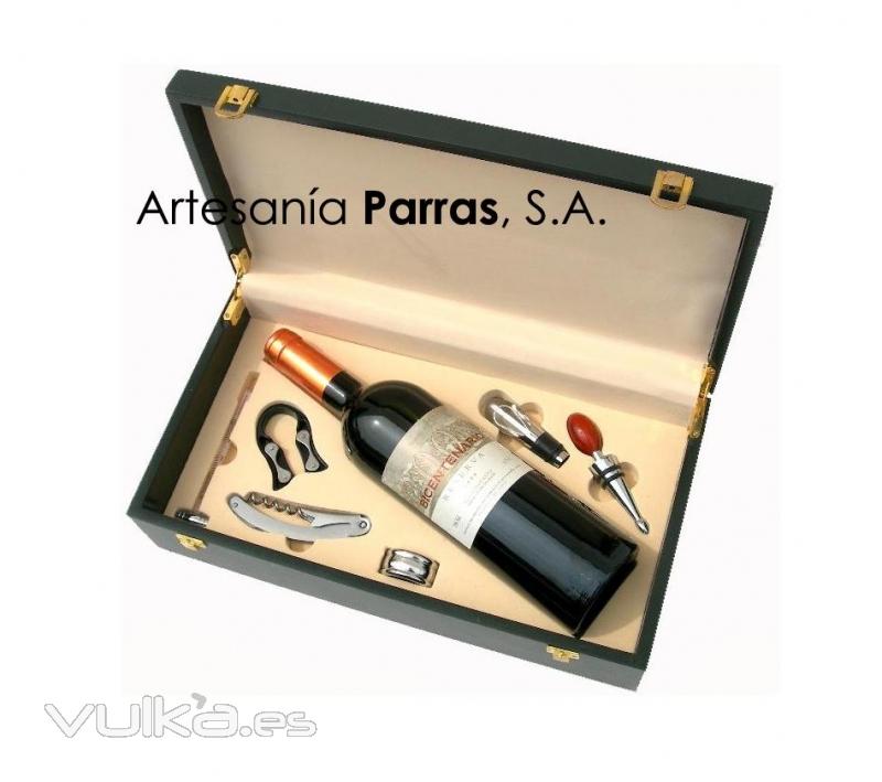 Set de Vinos