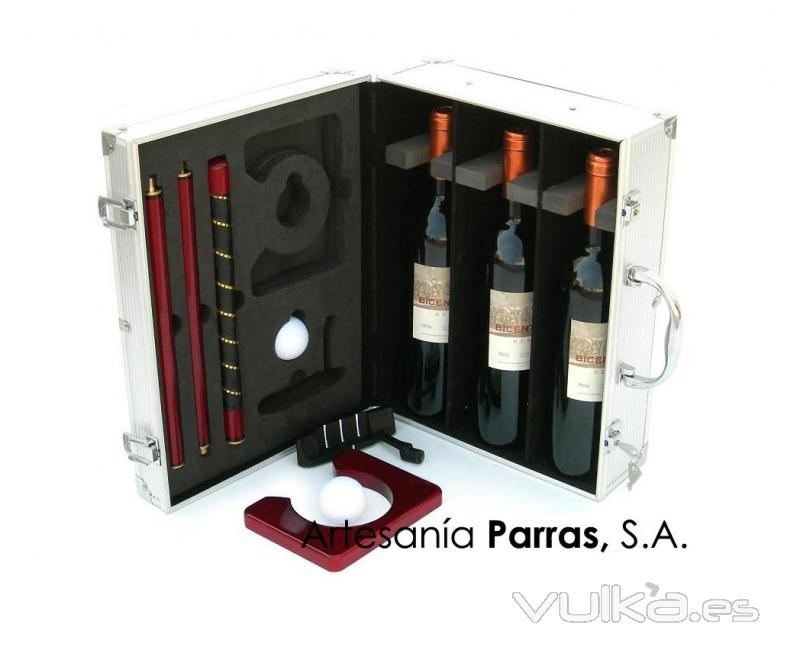 Set de Vinos