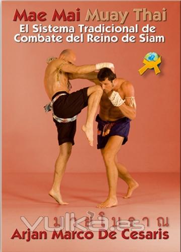 Libro Mae Mai Muay Thai