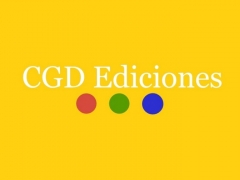 Logo cgd ediciones iniciativa editorial