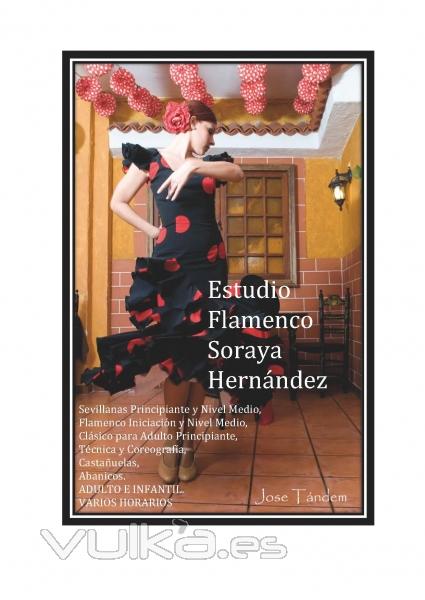 ESTUDIO FLAMENCO SORAYA HERNANDEZ