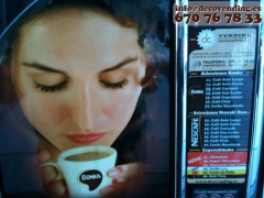 Decoastur vending asturias imagen de calidad
