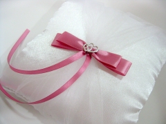 Fashion bodas - cojin para anillos