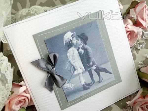 Fashion bodas - Invitaciones de boda