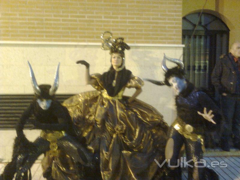 Carnaval de Muro de Alcoy 2010