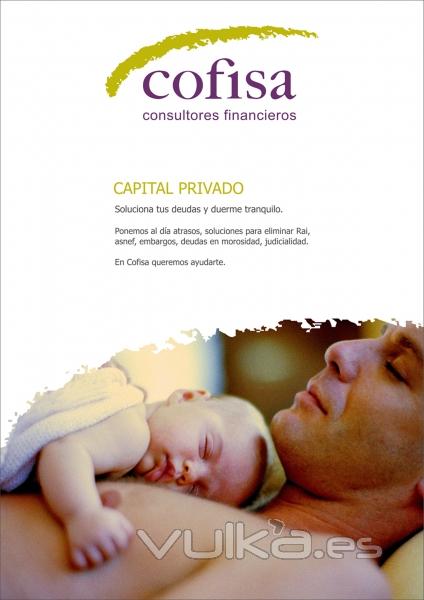 www.cofisa.es prestamos de capital privado.