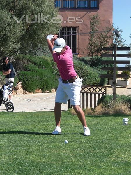 dondejugaralgolf - campeonato de españa universitario de golf