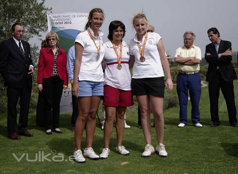 dondejugaralgolf - campeonato de españa universitario de golf 4