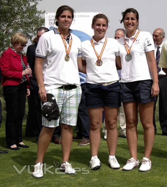 dondejugaralgolf - campeonato de españa universitario de golf 5