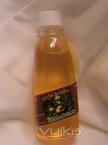 Aceite de Argan